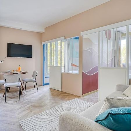 Appartement Colore Wagram - II Paris Exterior photo