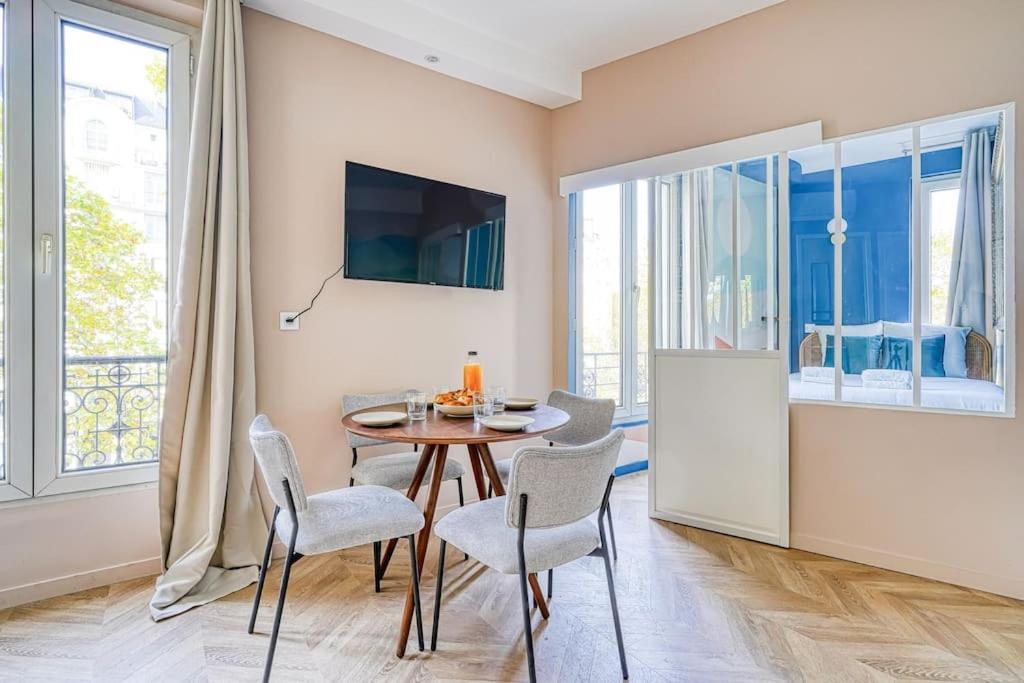 Appartement Colore Wagram - II Paris Exterior photo
