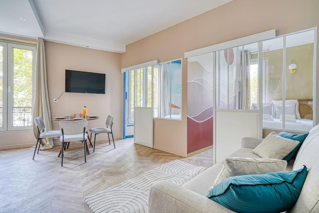 Appartement Colore Wagram - II Paris Exterior photo