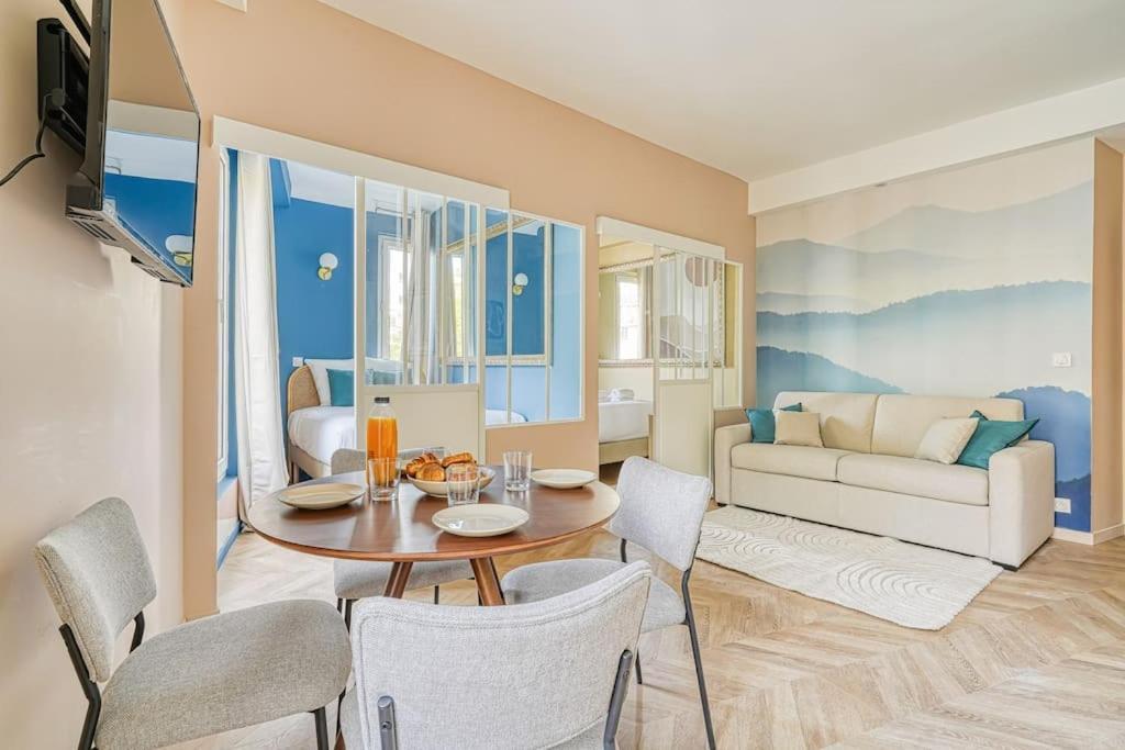 Appartement Colore Wagram - II Paris Exterior photo
